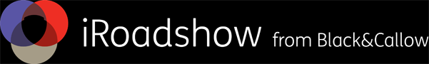 Black&Callow iRoadshow Logo